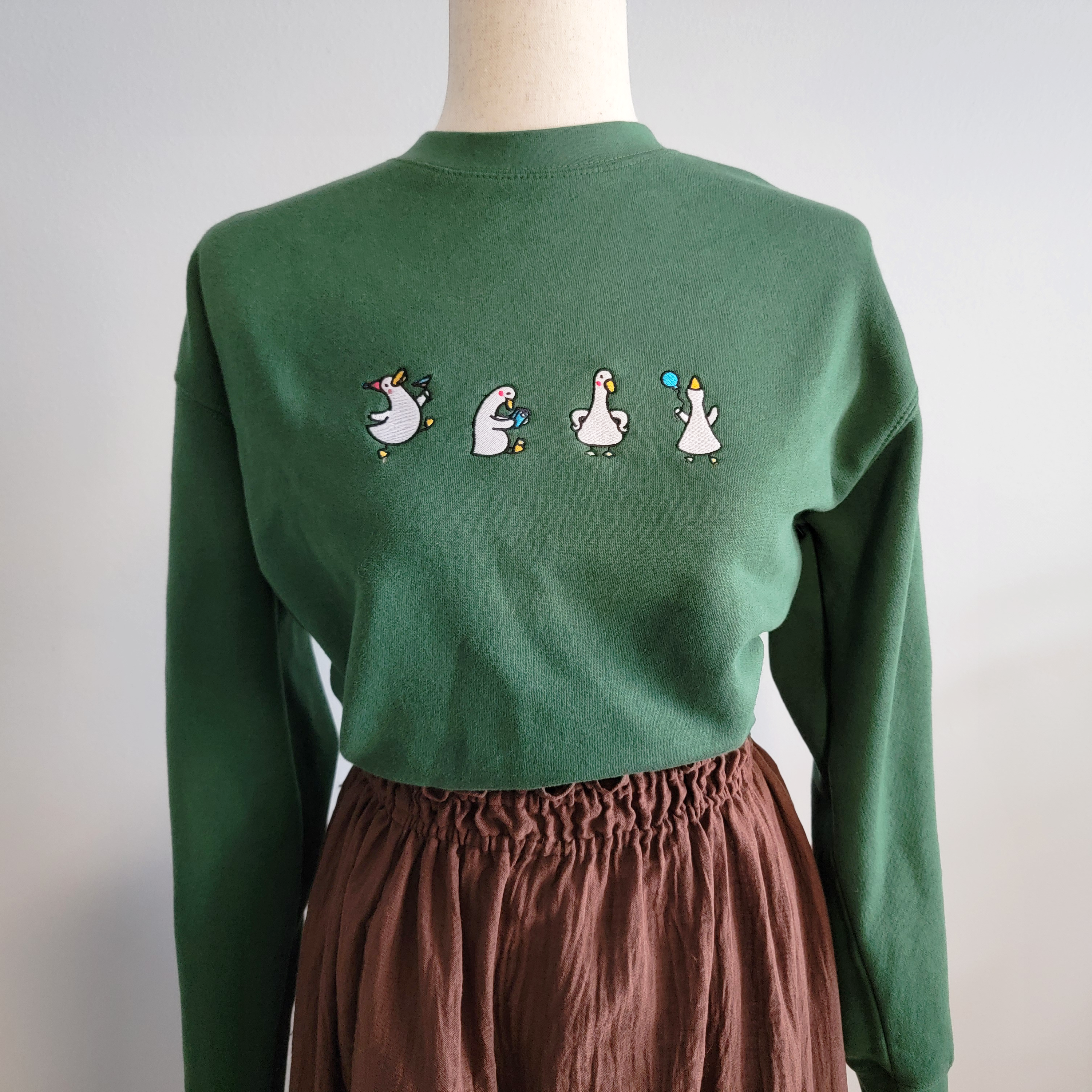 Silly Goose Sweatshirt