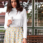 Mental health and self care clothing, Happy clothes, self care sunday outfit, kawaii clothes