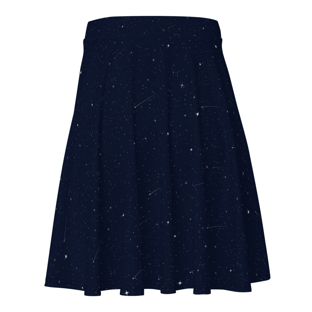 Falling Stars, Starry Night Skirt