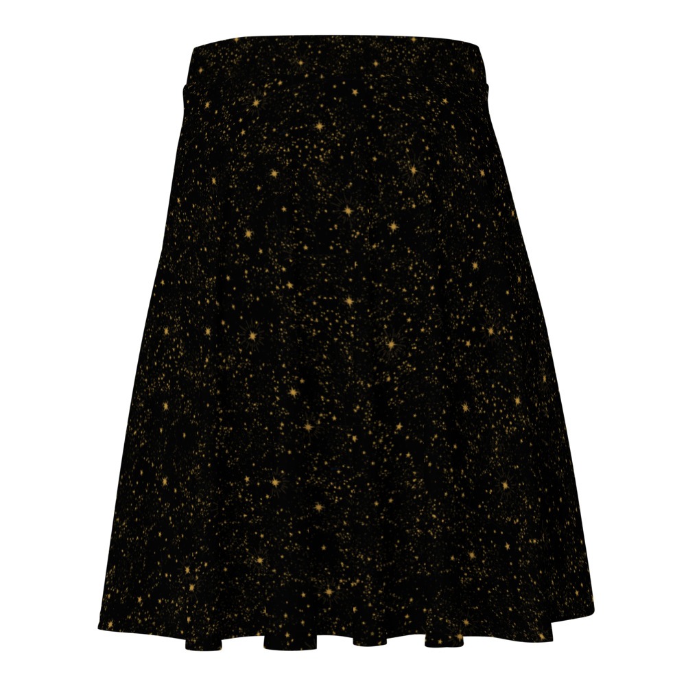 Night Sky Constellation Skirt