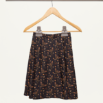 Witchy Potion Moth Skirt